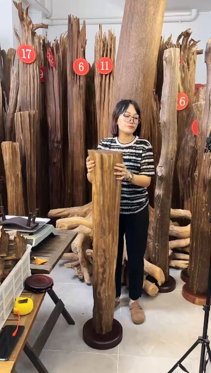 沉香沉香枕 沉香原料发一件48