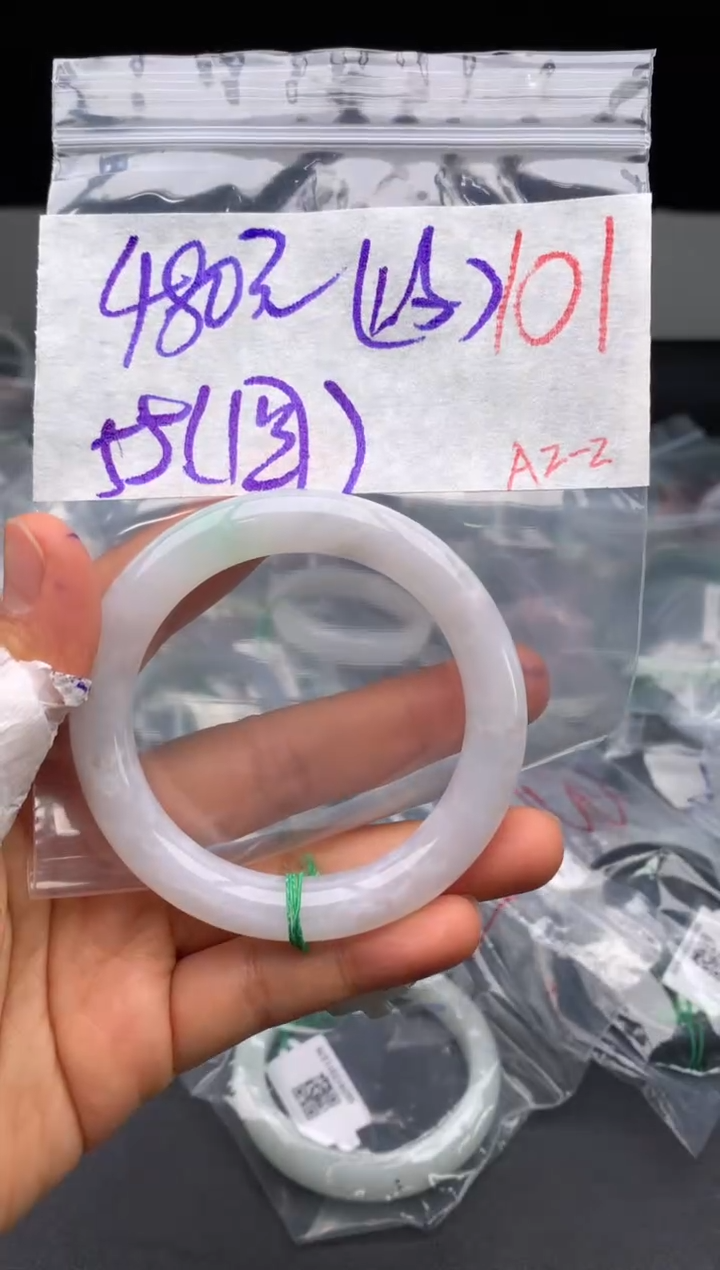 【闪购商品】定制翡翠未镶嵌毛货需精细抛光+多样性发货拍一发一