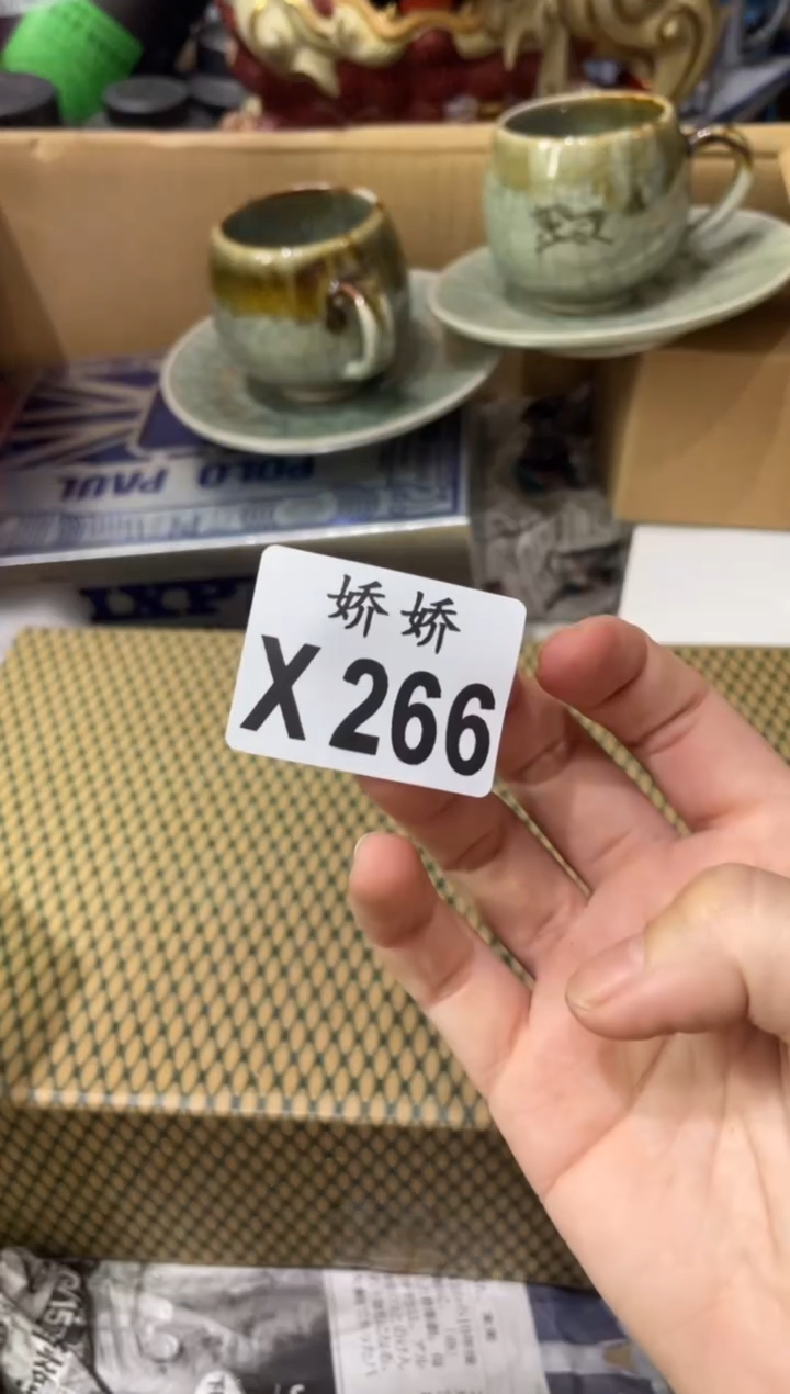 瓷片266++++白珍珠