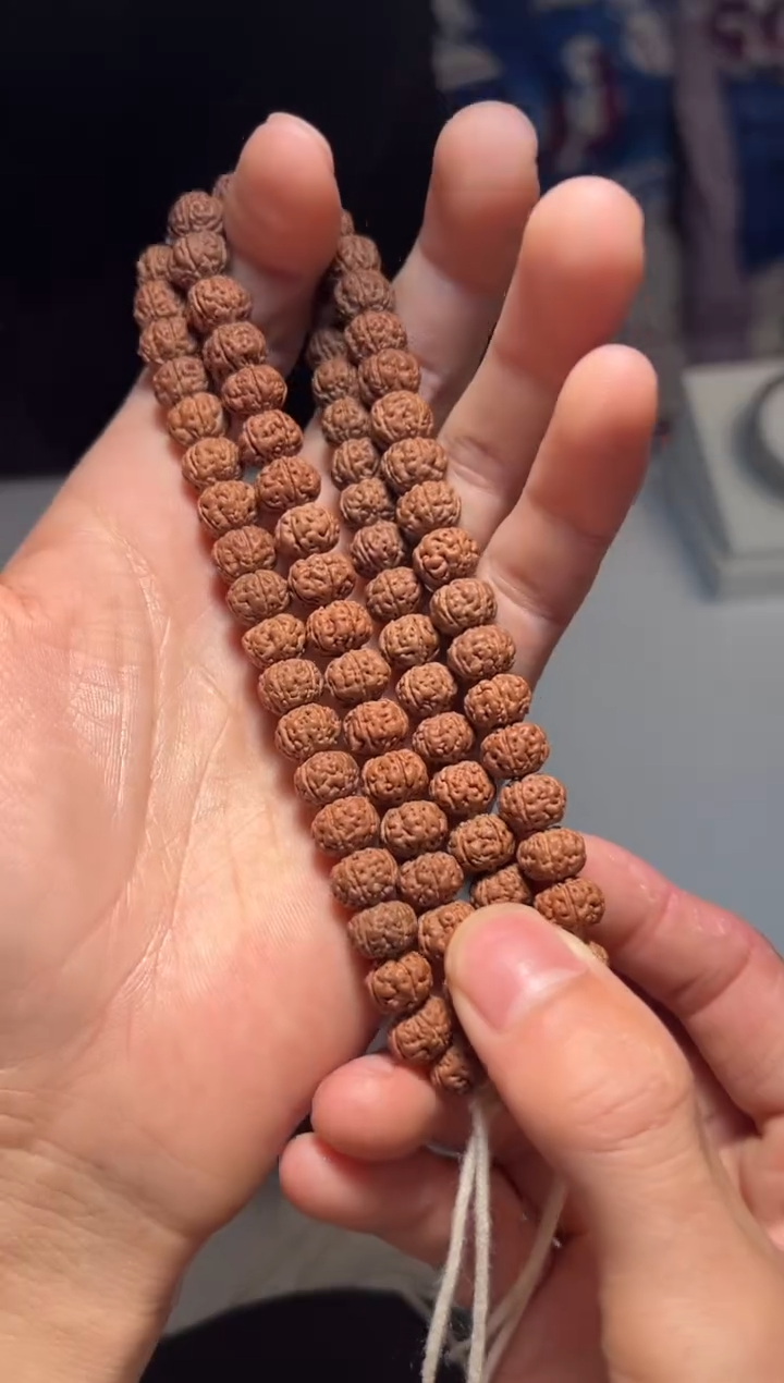 手串金刚菩提无利润超头精挑老树王手持-9mm