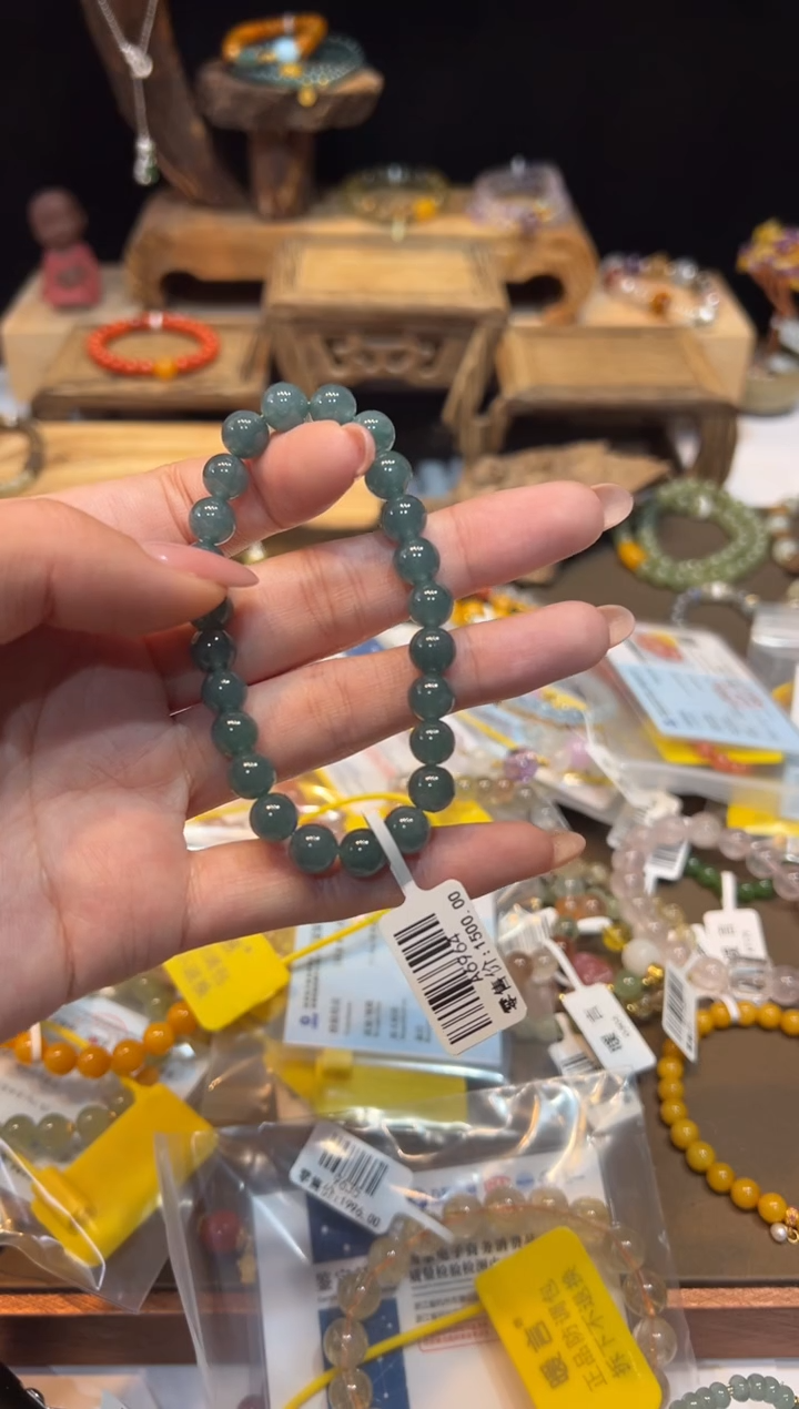 未镶嵌翡翠手饰手饰@@A6964