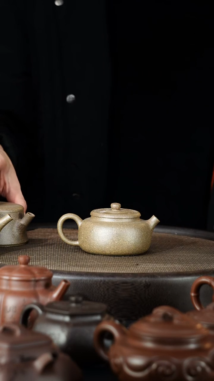 茶壶紫砂精品紫砂壶