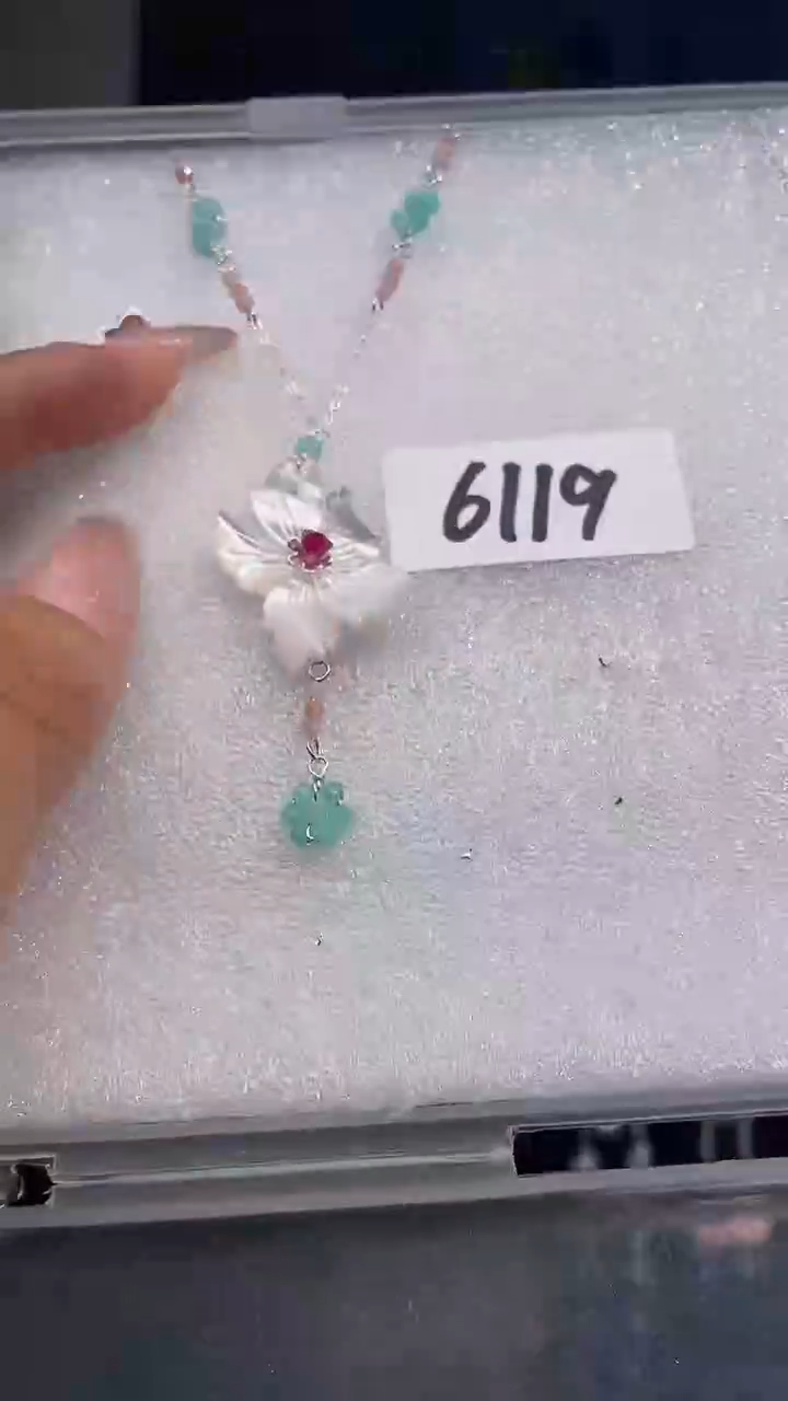 银S925镶嵌耳饰紫晶喜欢拍