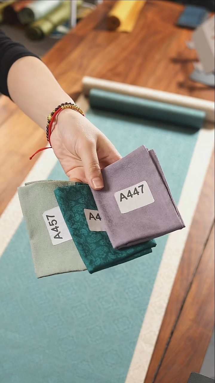 茶巾3条···········