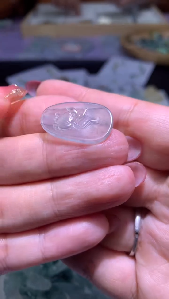 【闪购商品】定制翡翠未镶嵌毛货