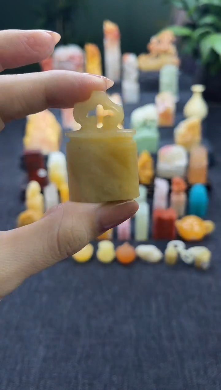 昌化石印石6164  