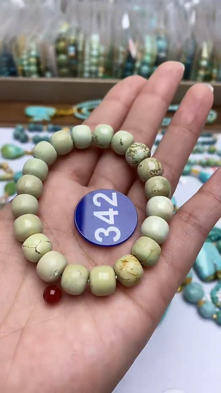 【闪购商品】玛瑙/玉髓手链未镶嵌342