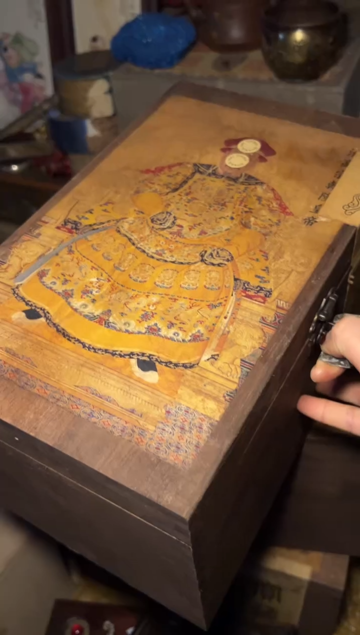 木-----福利----开/老头木箱1.0