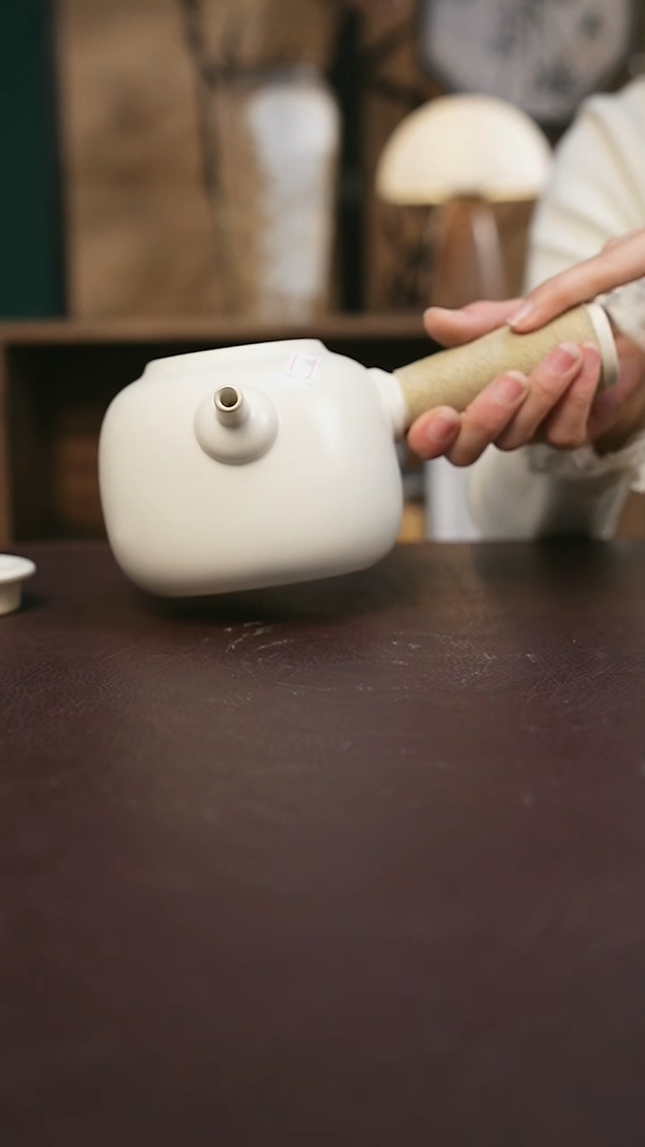 【闪购商品】景德镇陶瓷杯碗柴烧多人
