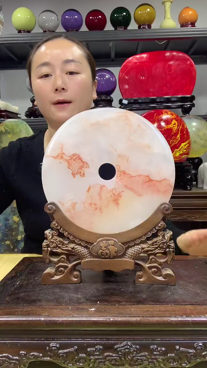 木家居摆件办公室摆件创意摆件玄关博古架工艺品摆件会所商务摆件