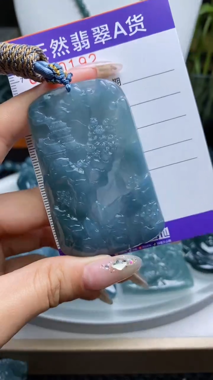 【闪购商品】翡翠颈饰未镶嵌11111111