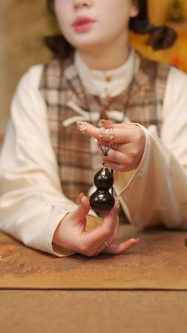 【闪购商品】680宴禾堂漆艺工艺小葫芦68