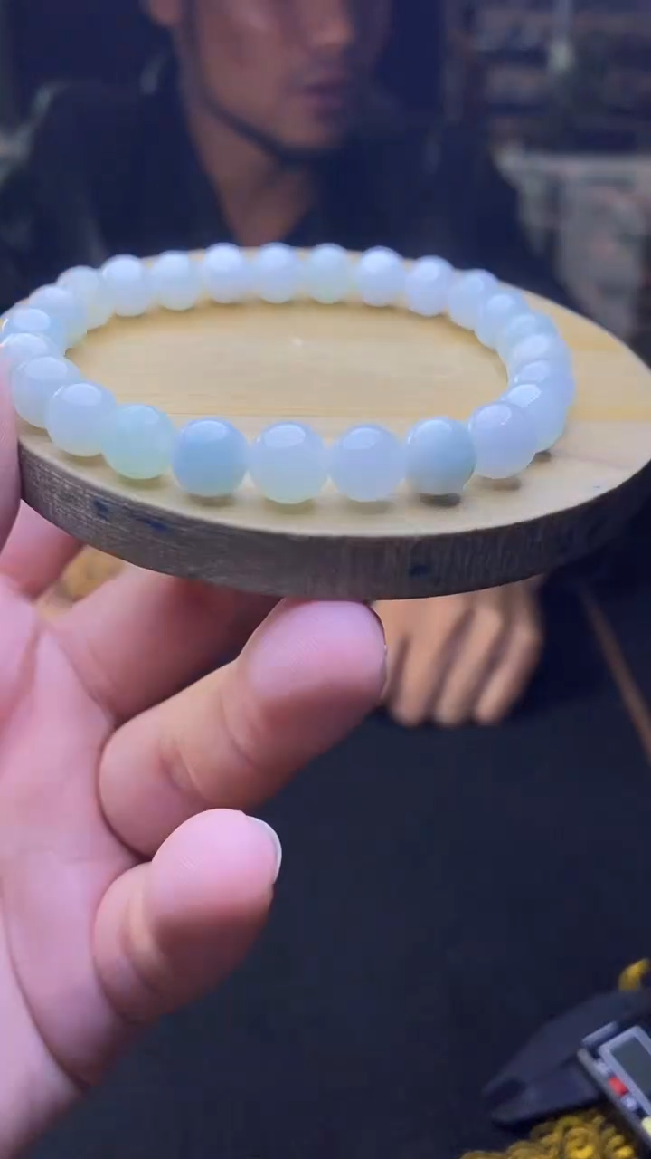 未镶嵌手串翡翠天然缅甸A货翡翠，多样性发货，拍一发一