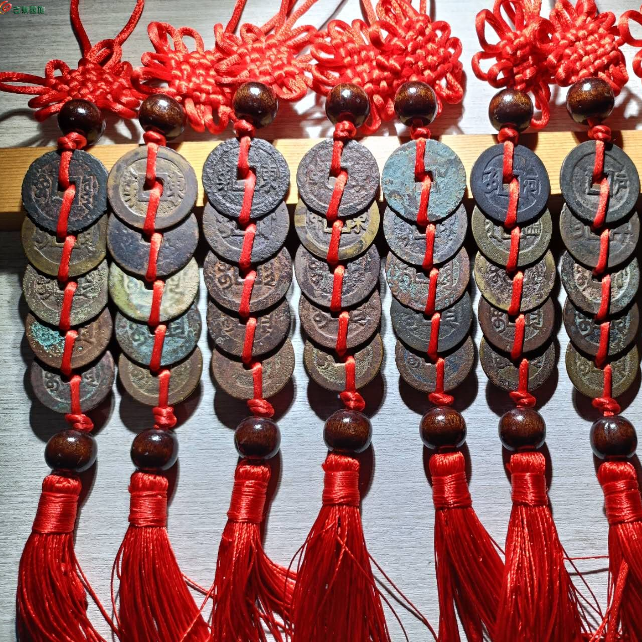 现代工艺品民俗花钱以直播间为准