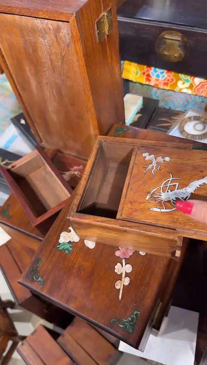 【闪购商品】木木艺虾方机关盒98.8888