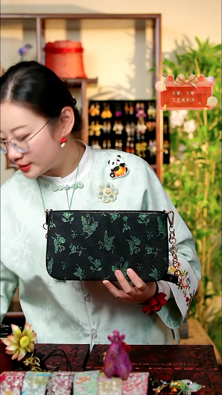 织绣0801非遗国风手工美物