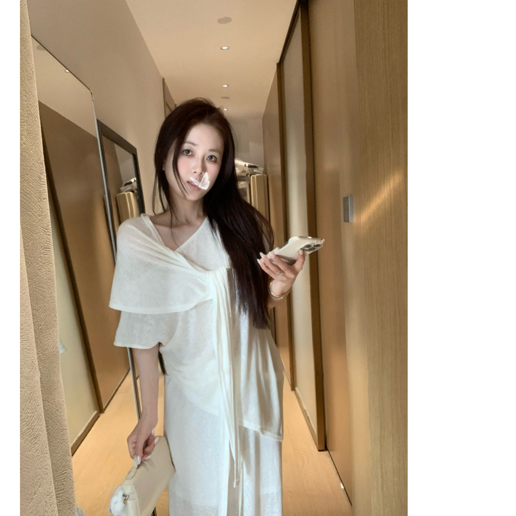 羊咩咩YanG回归轻松派/天丝慵懒三件套」