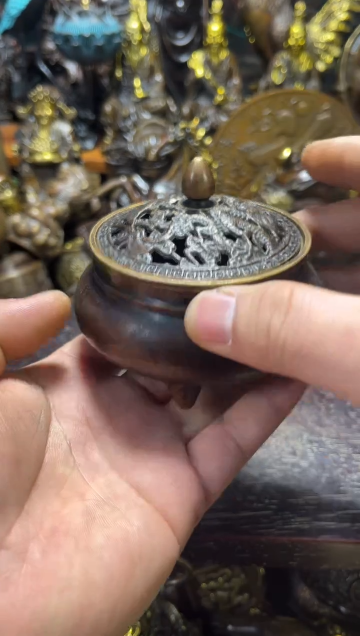 精选铜器专属链接