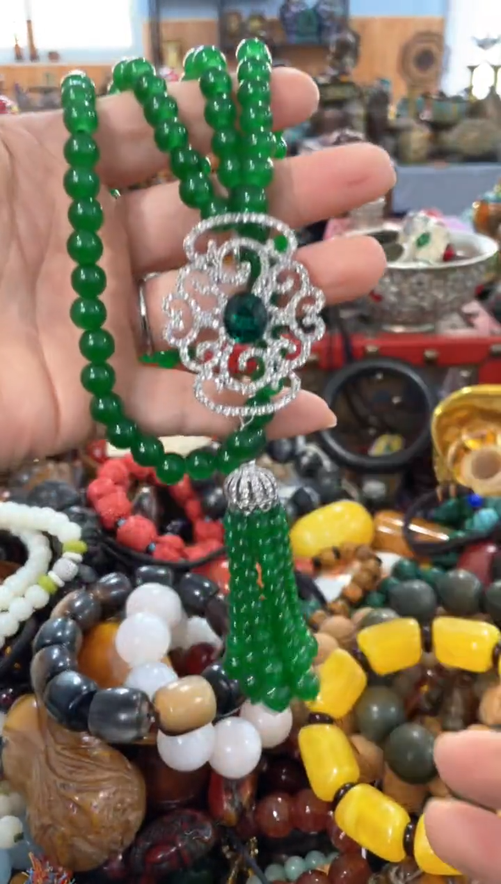 【闪购商品】摆件宫廷影视老旧工艺摆件