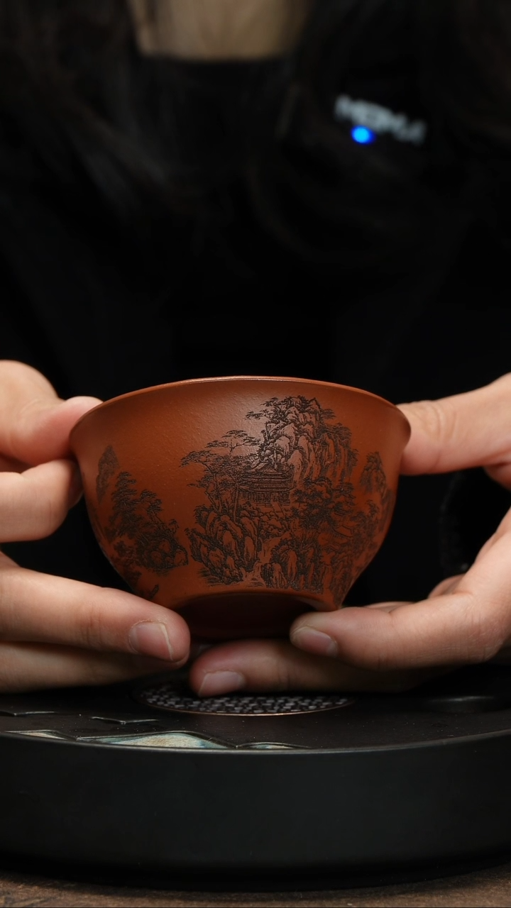 【闪购商品】紫砂茶杯紫砂茶具正品