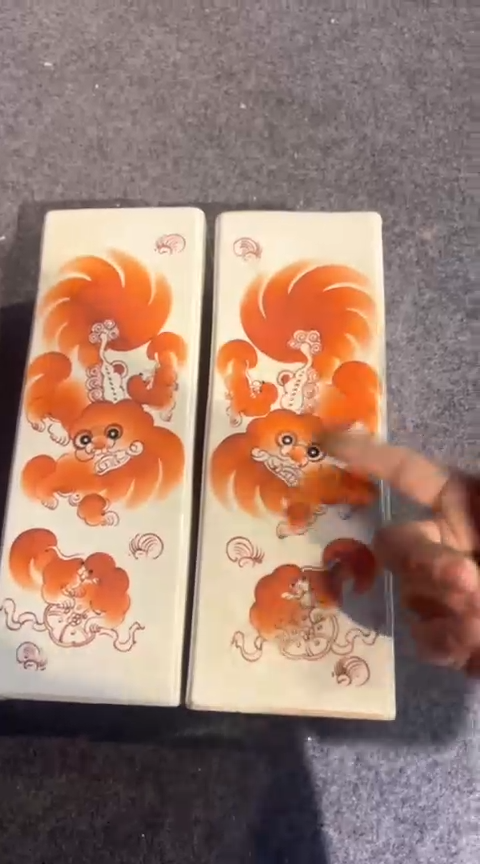 【闪购商品】摆件  瓷器摆件  瓷器摆件