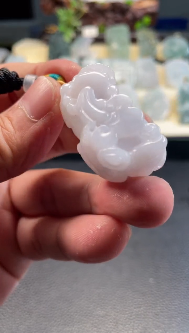 颈饰未镶嵌翡翠11/30/165