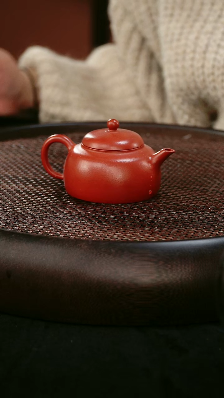 茶壶紫砂宜兴 原矿  紫砂8