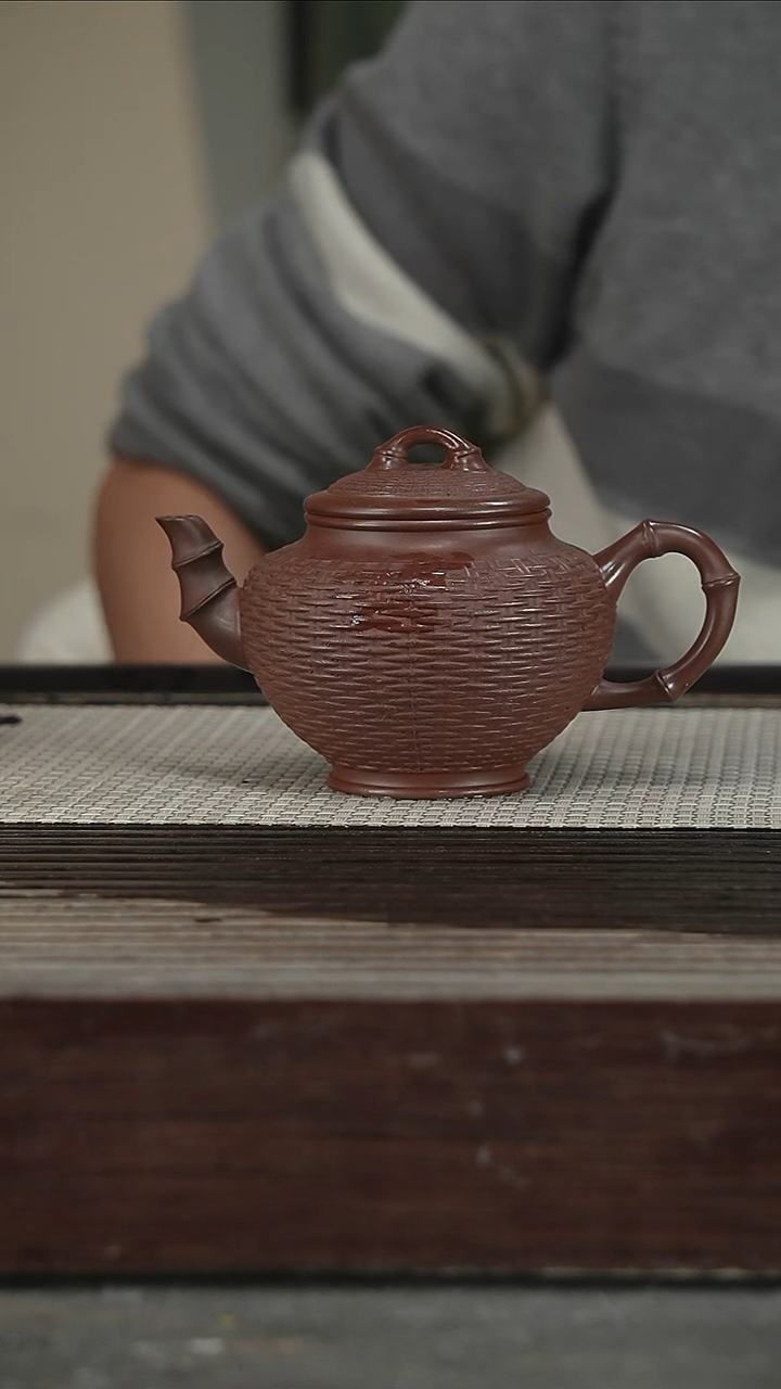 茶壶紫砂容量280CC93号