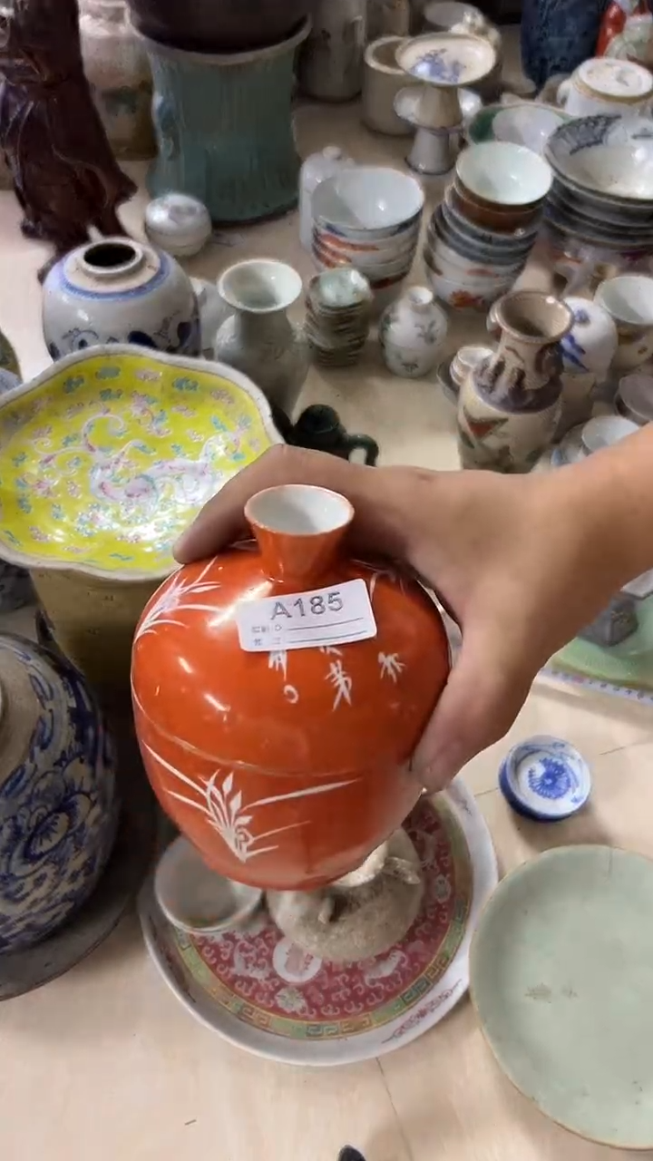 1永**表有瑕疵的瓷器一单~~~