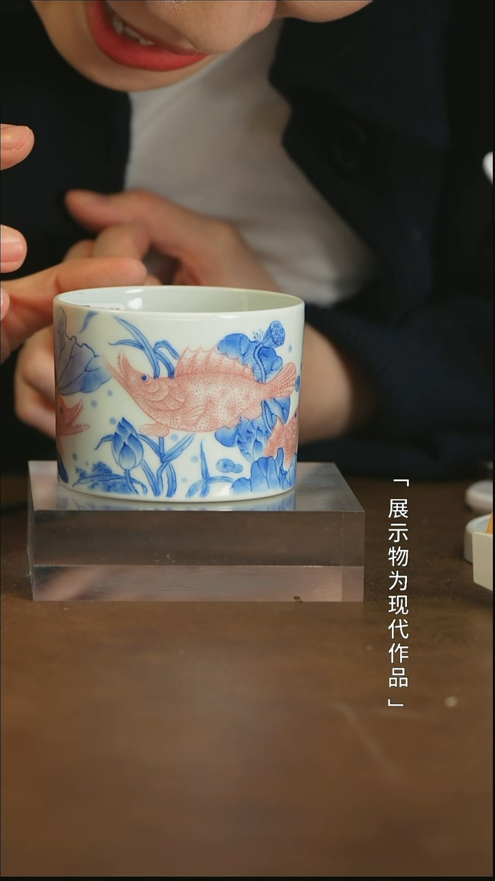 【闪购商品】瓷栗子严选景德镇茶器@@mmgy376