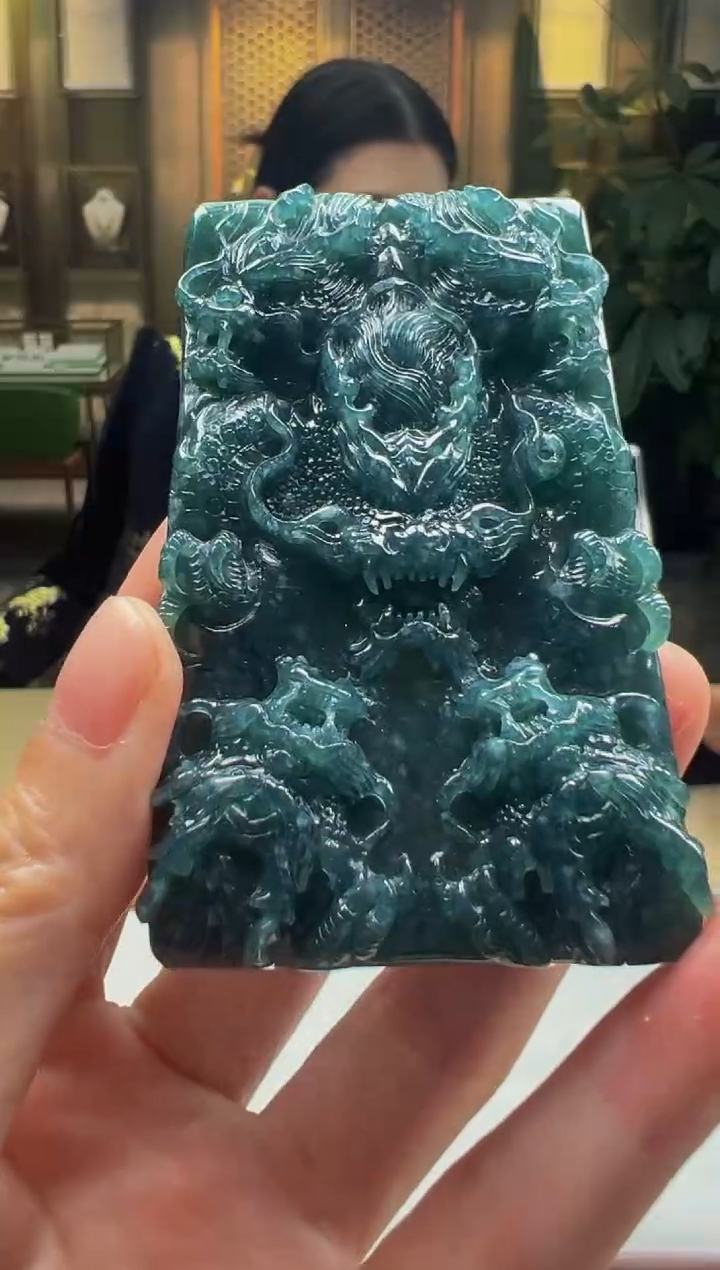 【闪购商品】定制翡翠未镶嵌D2025-2-20-31