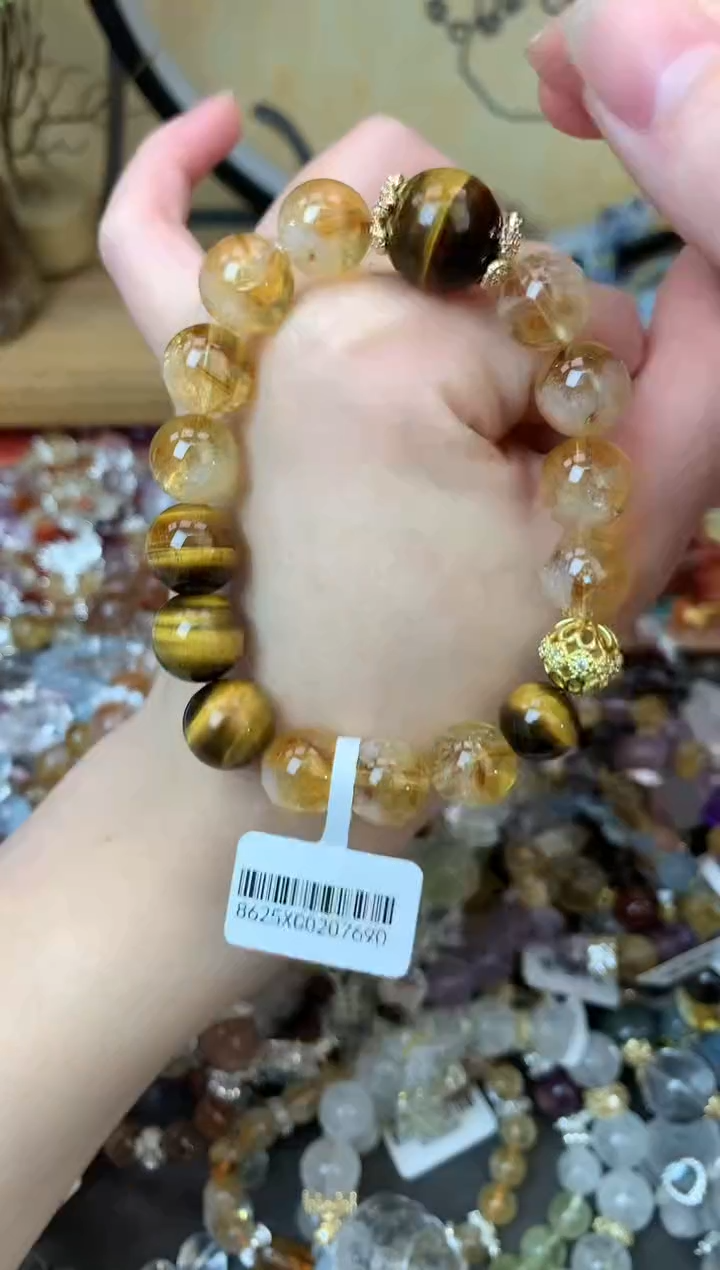 【闪购商品】石英质玉手饰未镶嵌426