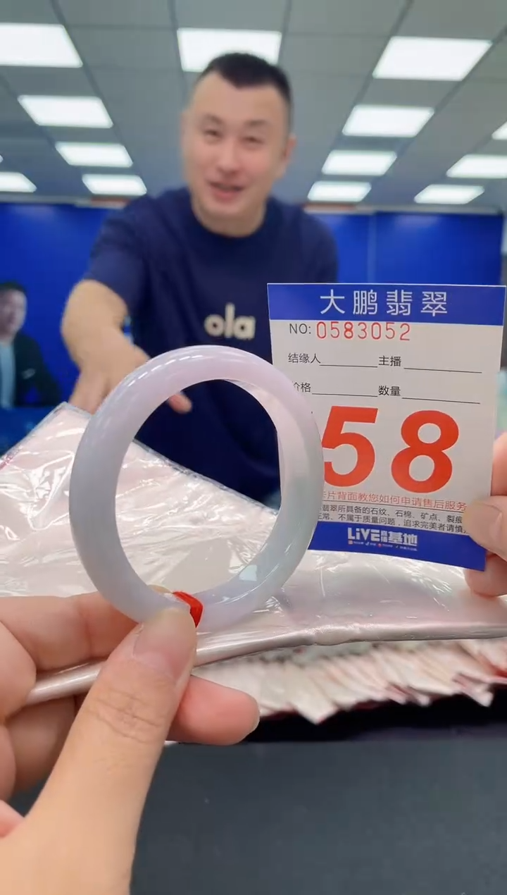 未镶嵌手镯翡翠AAAAAAAAA