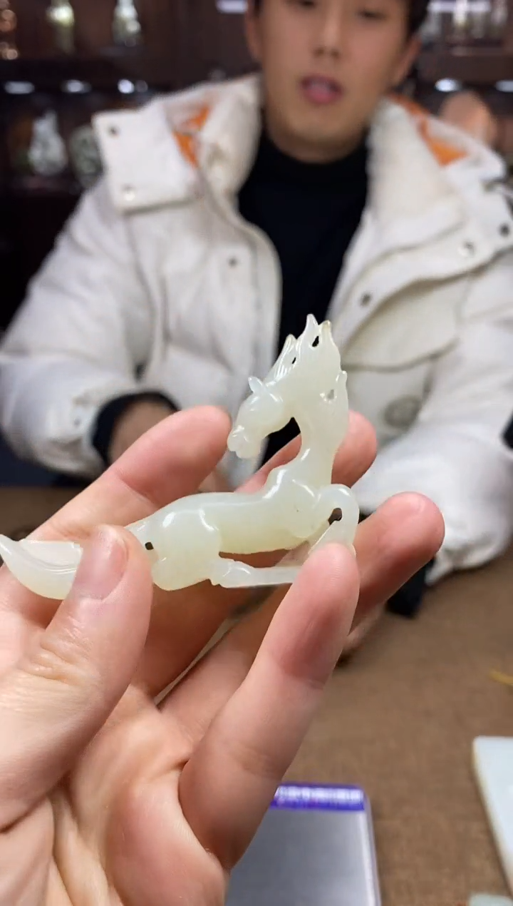 【闪购商品】和田玉颈饰未镶嵌和田玉