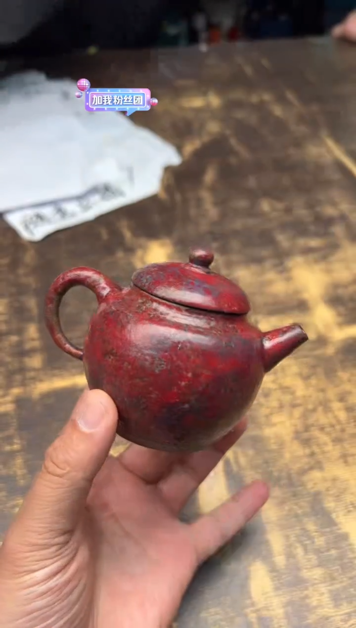 【闪购商品】/吴晟志万紫千红正把壶