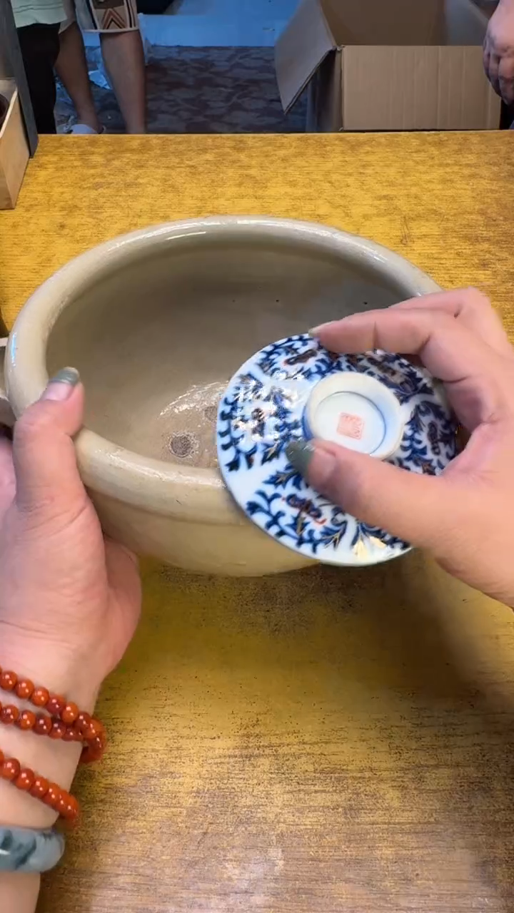 瓷器瓷器瑕疵破破135