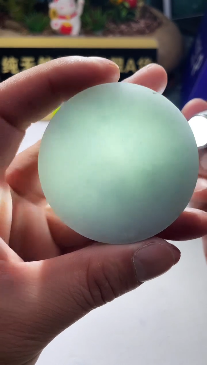 未镶嵌定制翡翠乐***中翡翠536