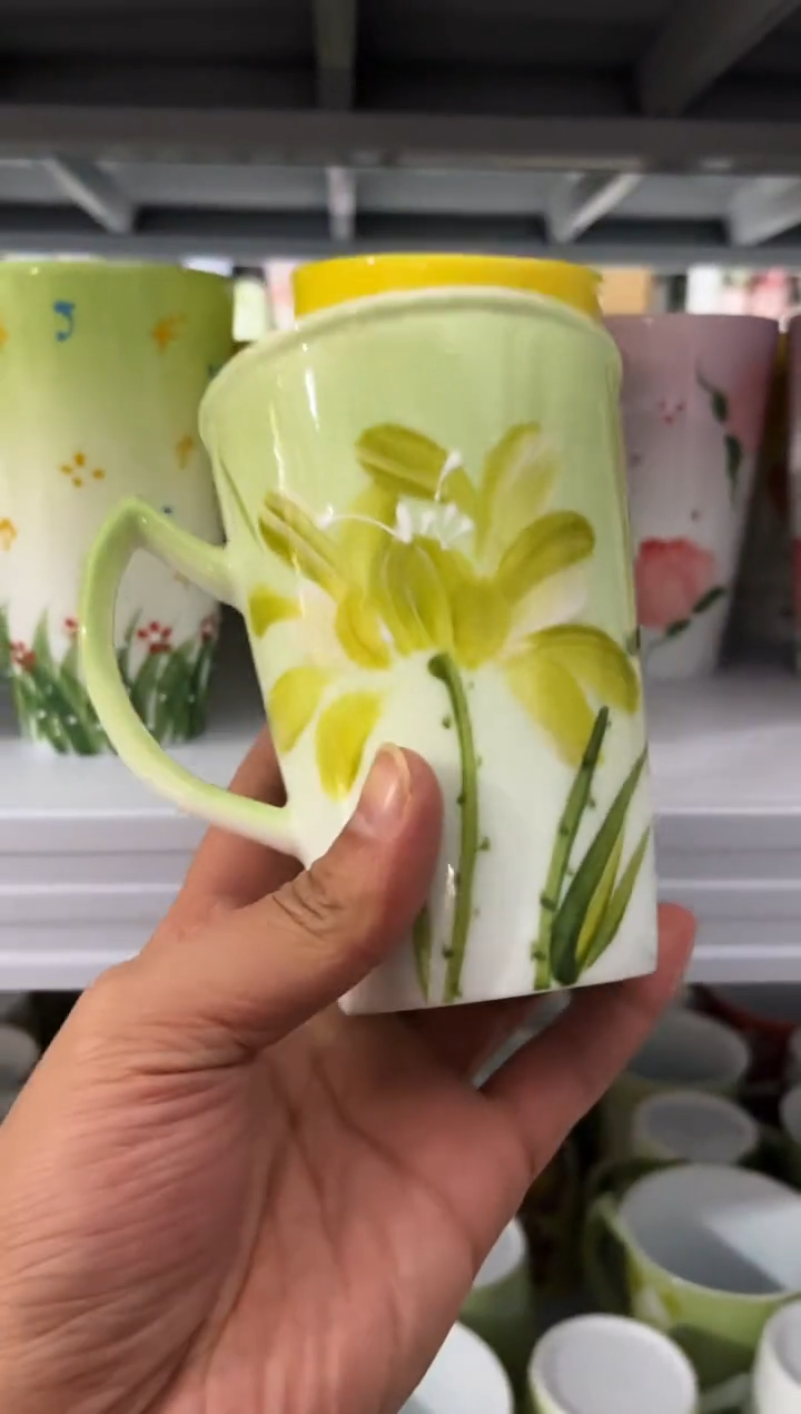 手绘景德镇餐饮具玲珑