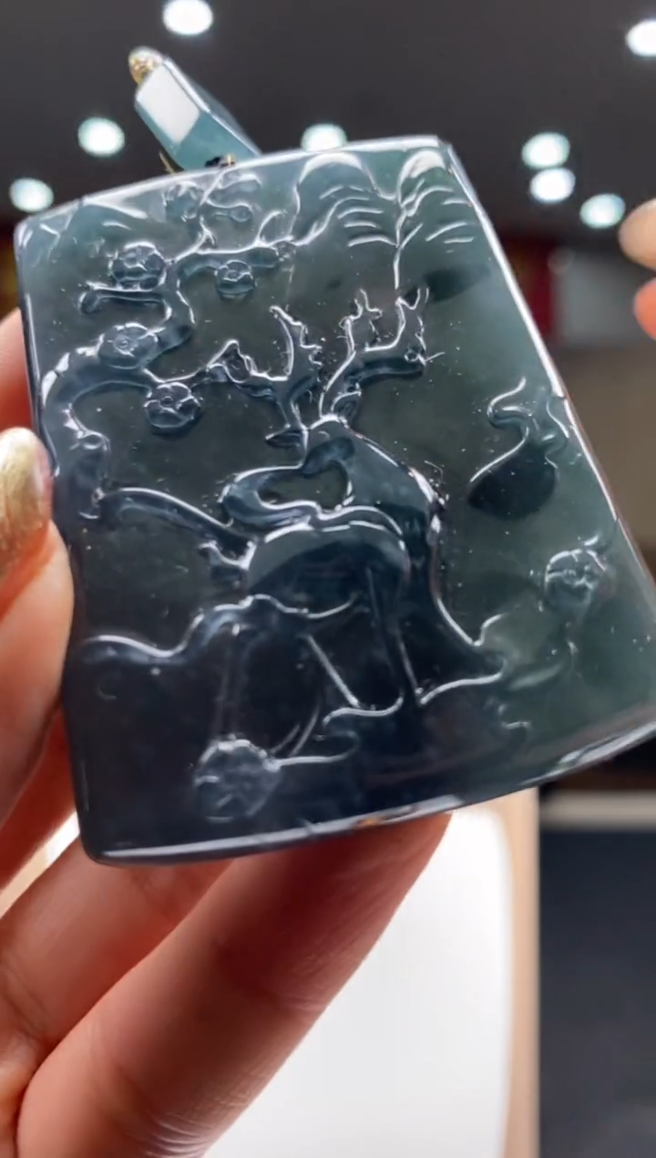 【闪购商品】定制翡翠未镶嵌********89