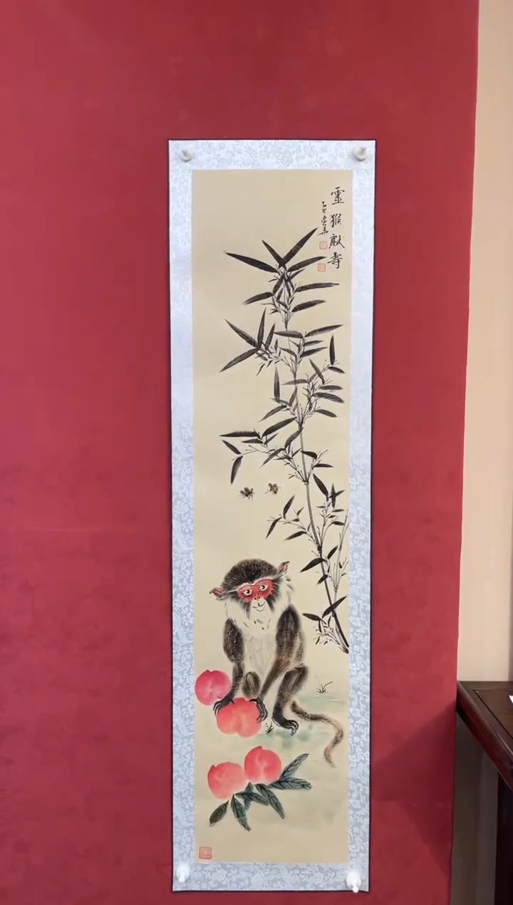 国画老师创作作品 90