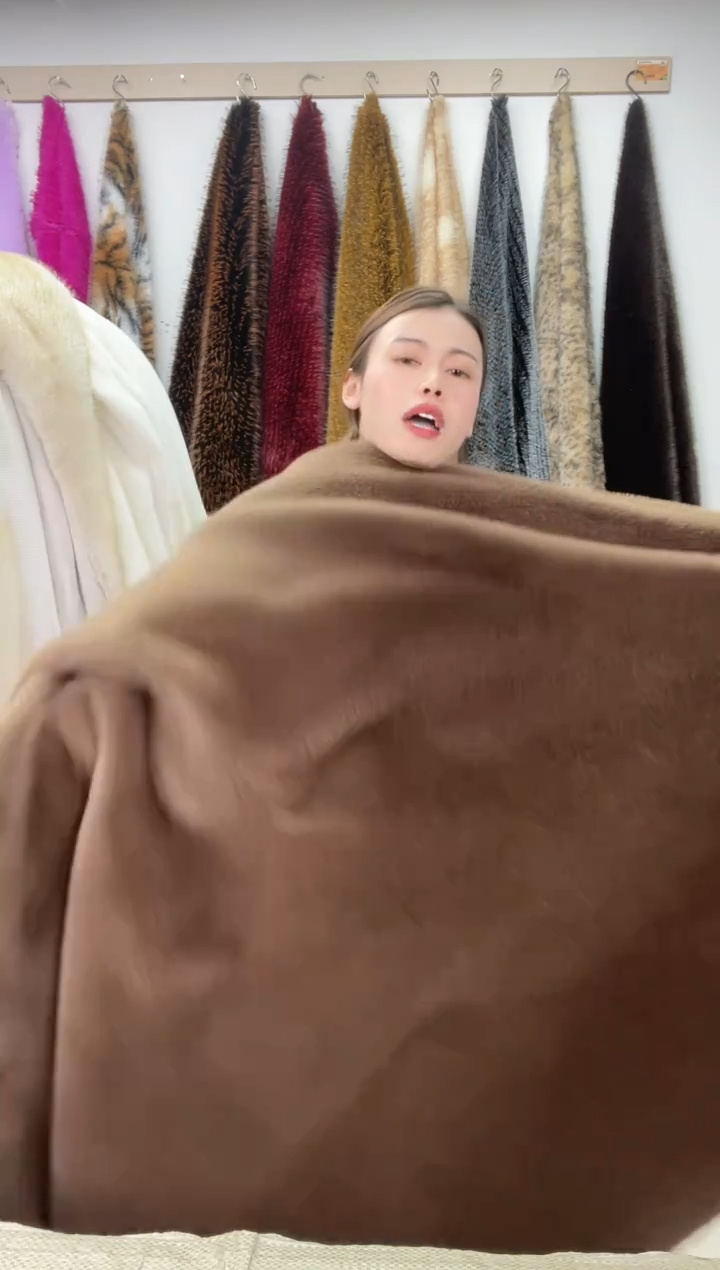 狐狸毛B86尺寸1.8*2