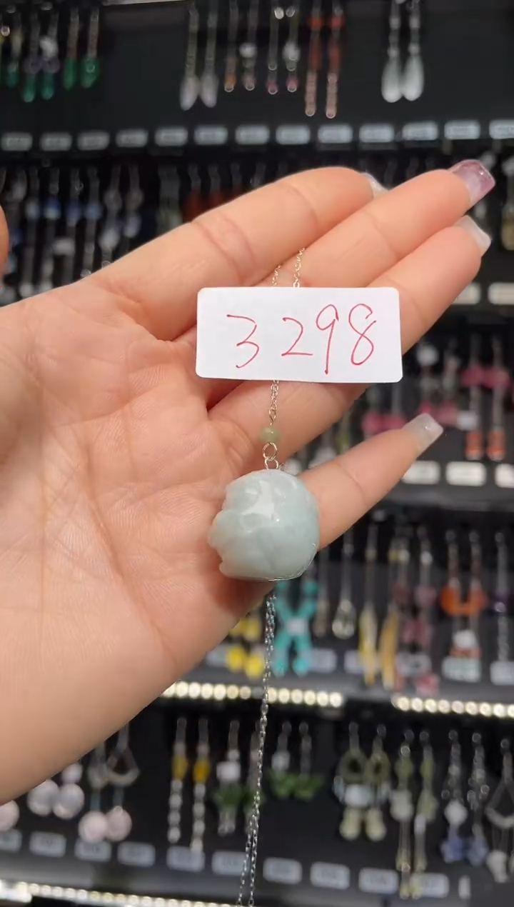 【闪购商品】紫晶耳饰银S925镶嵌喜欢拍