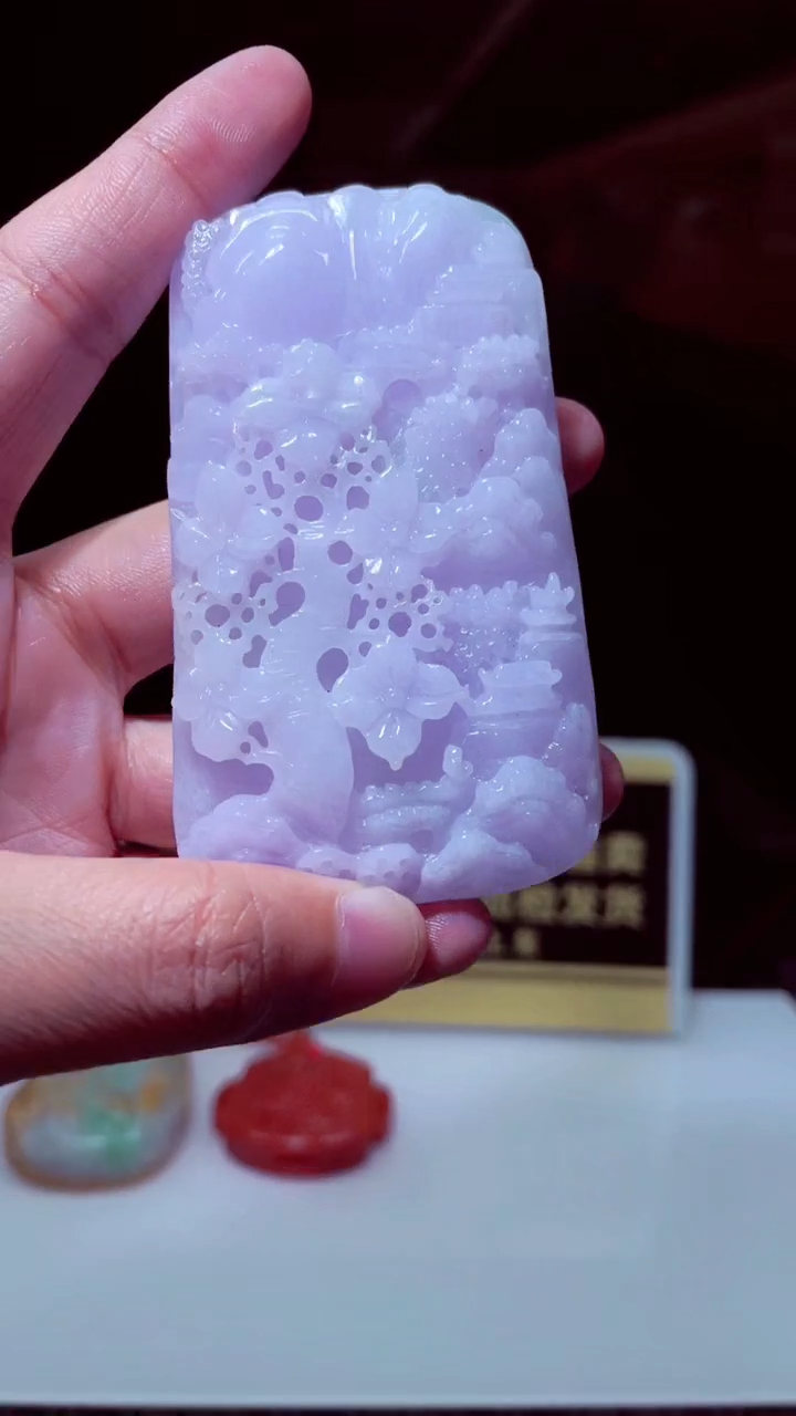 未镶嵌定制翡翠闪购毛货链接WXJ020