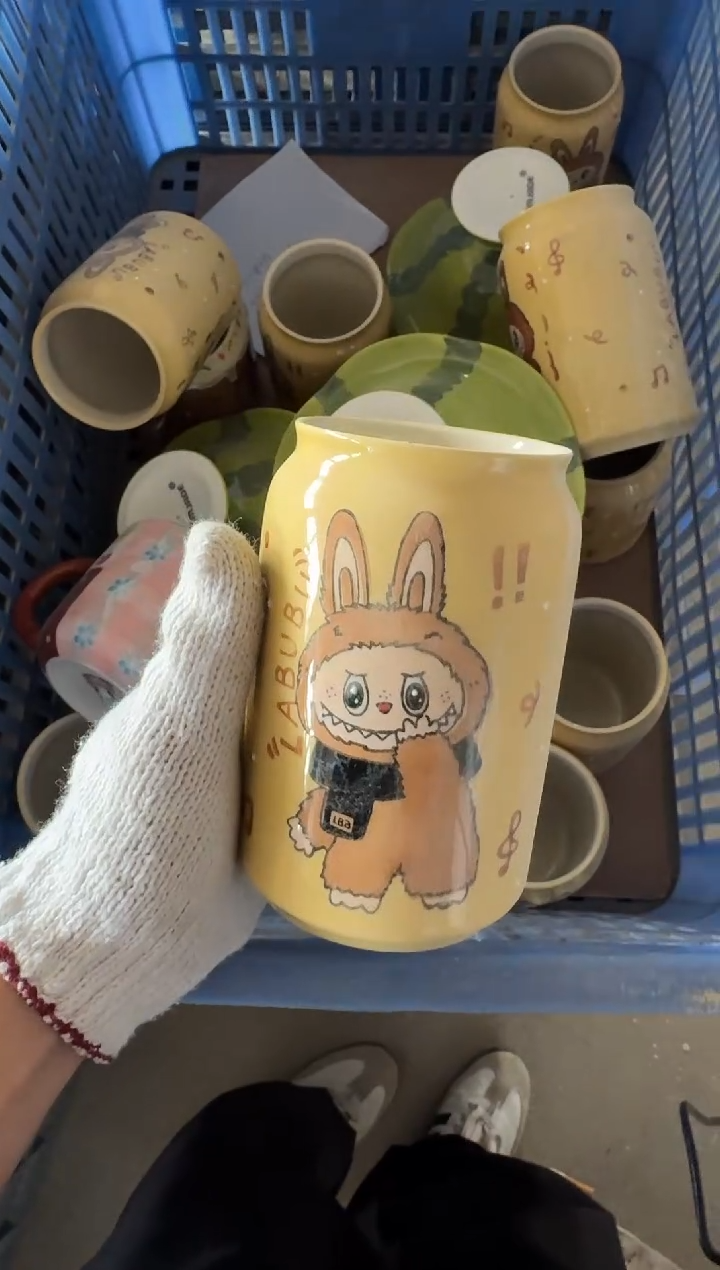 瓷【默认微瑕，介意勿拍】