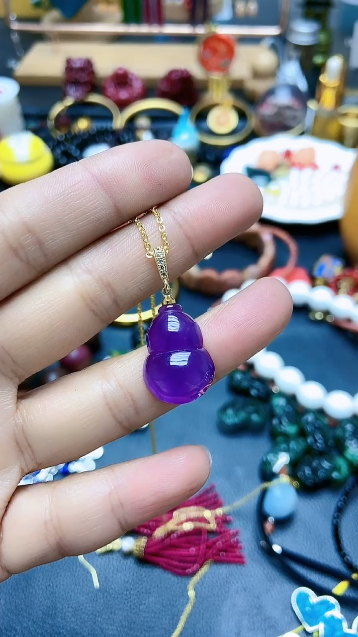 【闪购商品】玛瑙/玉髓珠宝半成品未镶嵌A41