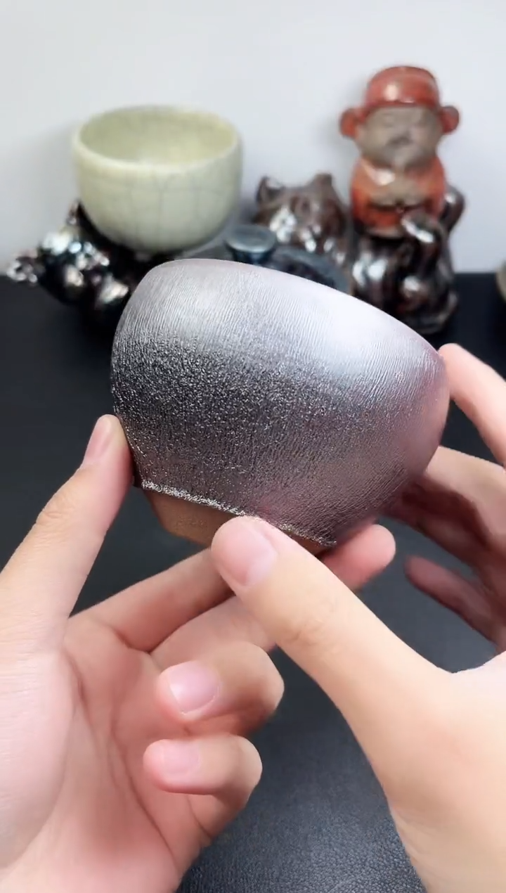 【闪购商品】茶盏高端茶器主人杯886