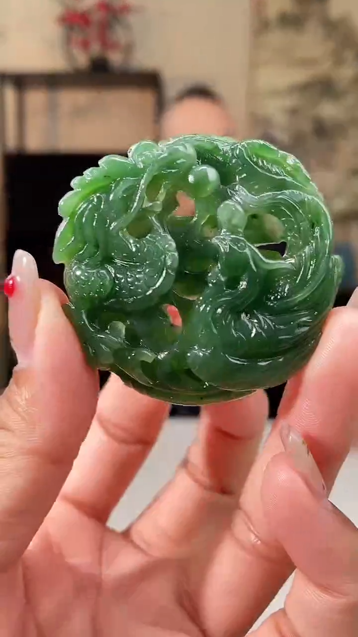 【闪购商品】定制和田玉多样性发货拍一发一