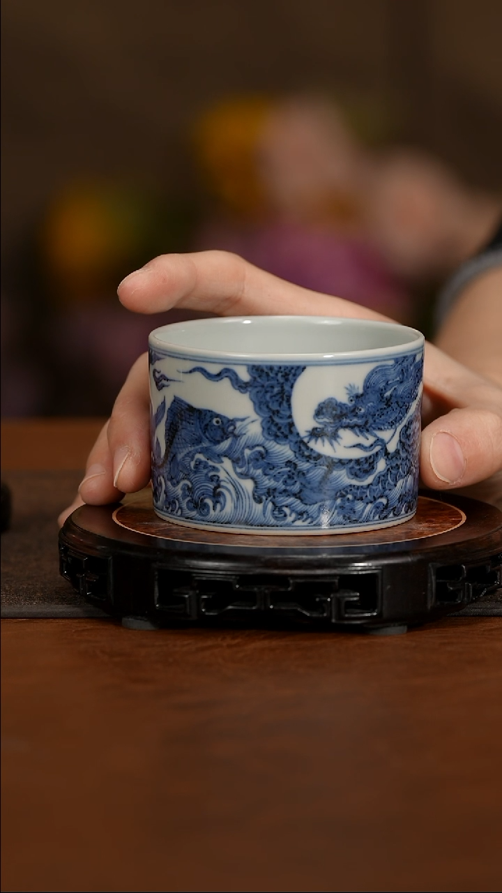 【闪购商品】景德镇高端纯手工瓷器