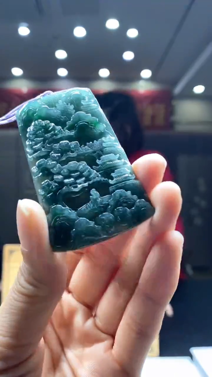 【闪购商品】定制翡翠未镶嵌********143