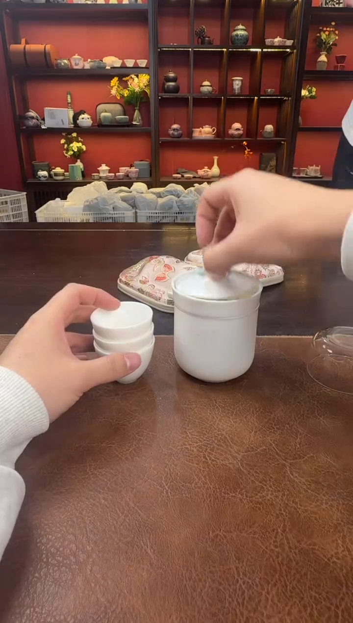 这是真便宜-旅行茶具